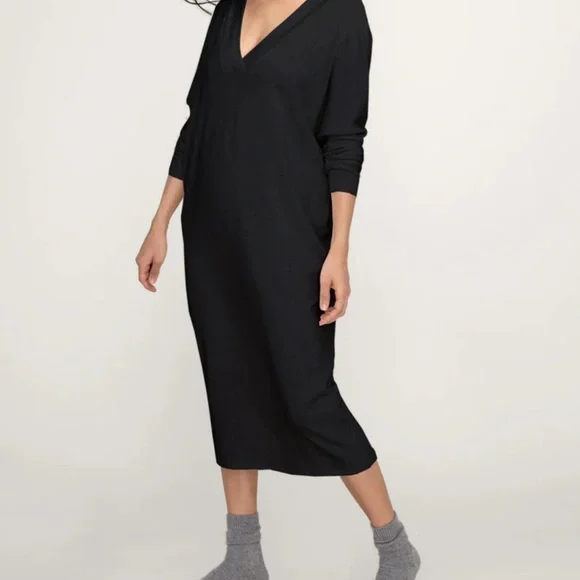 Hatch Black Visitor Dress - Picture 4 of 12